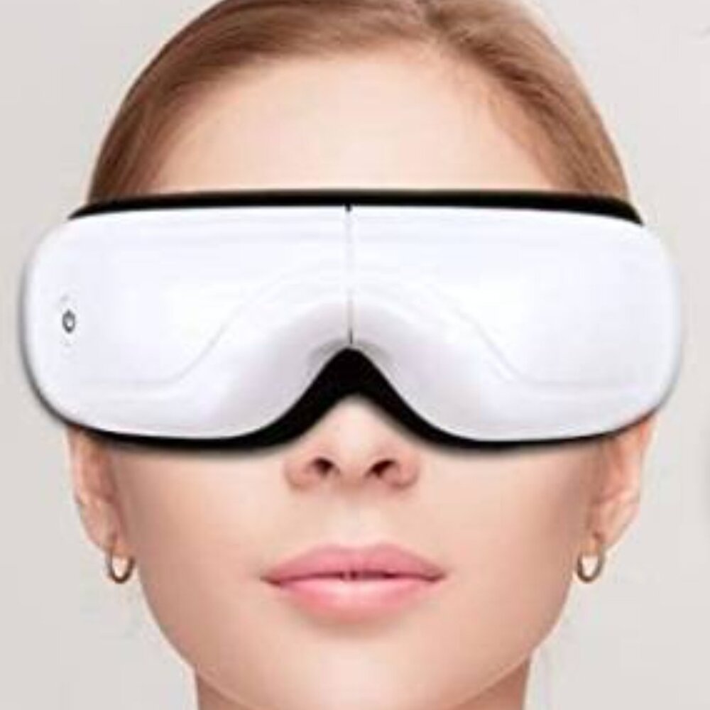 5 modes Eye Massager, Combinations of Air, Heat, Vibration - Picture 12 of 12